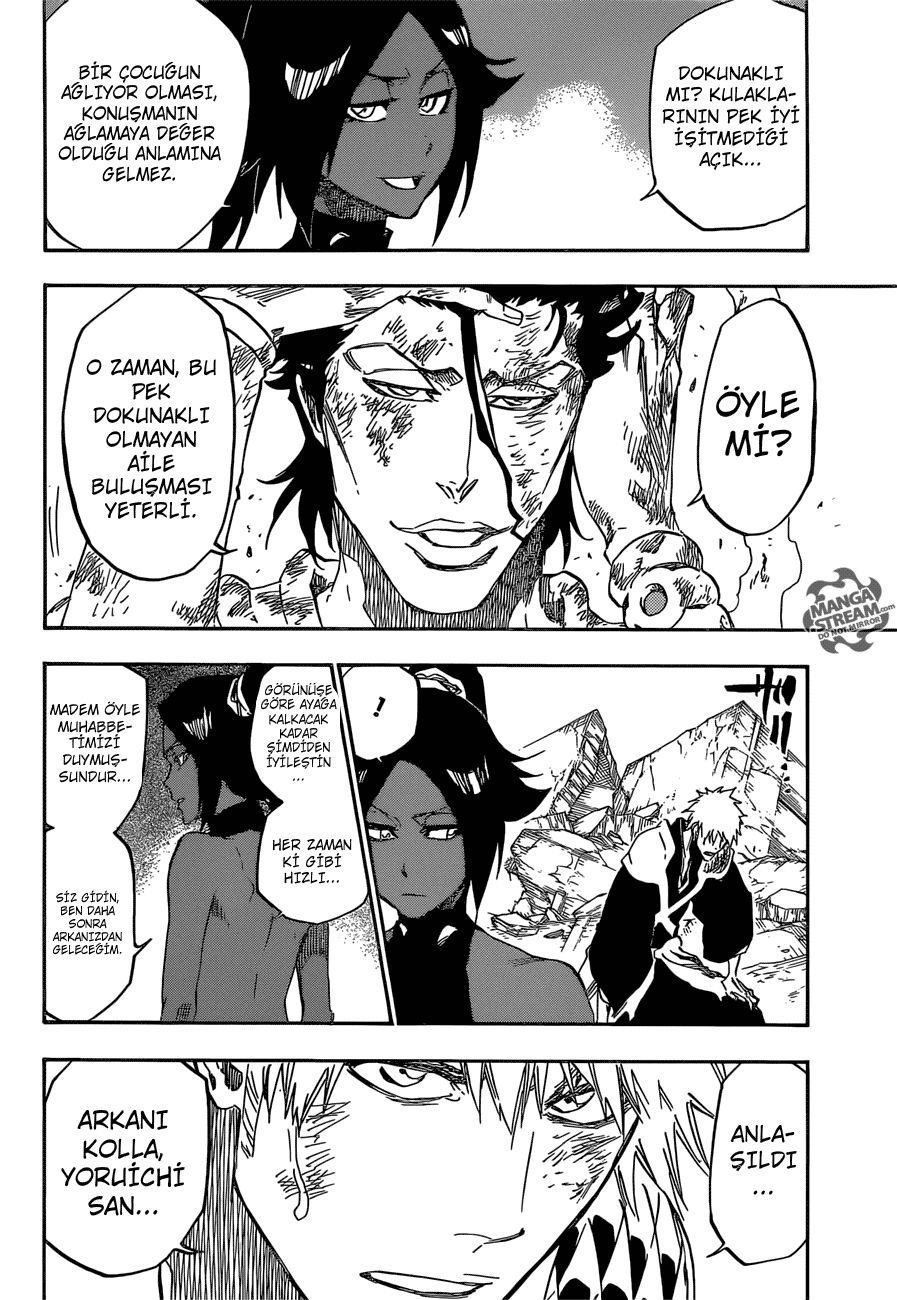 Read Bleach TR Manga Online
