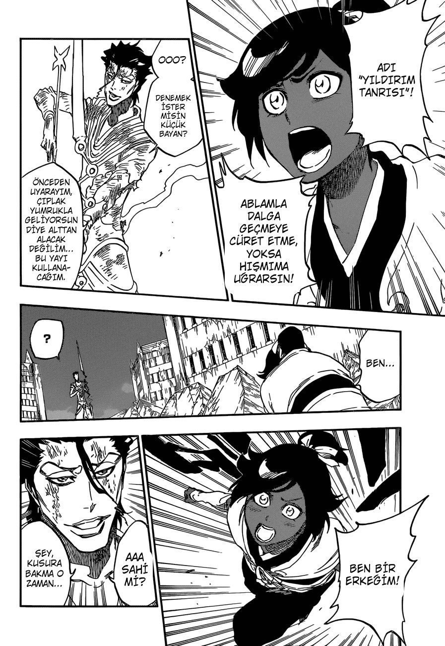 Read Bleach TR Manga Online