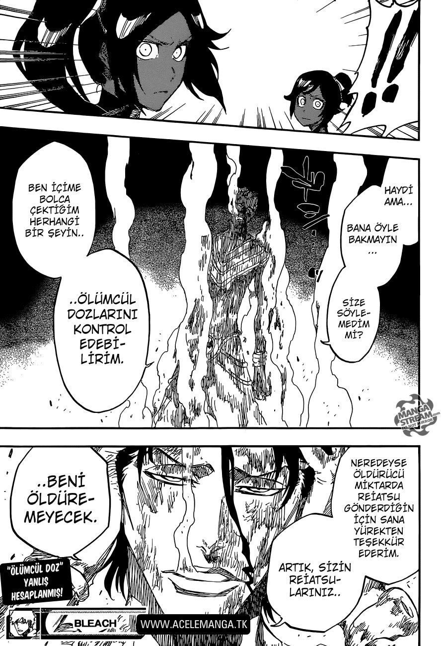 Read Bleach TR Manga Online