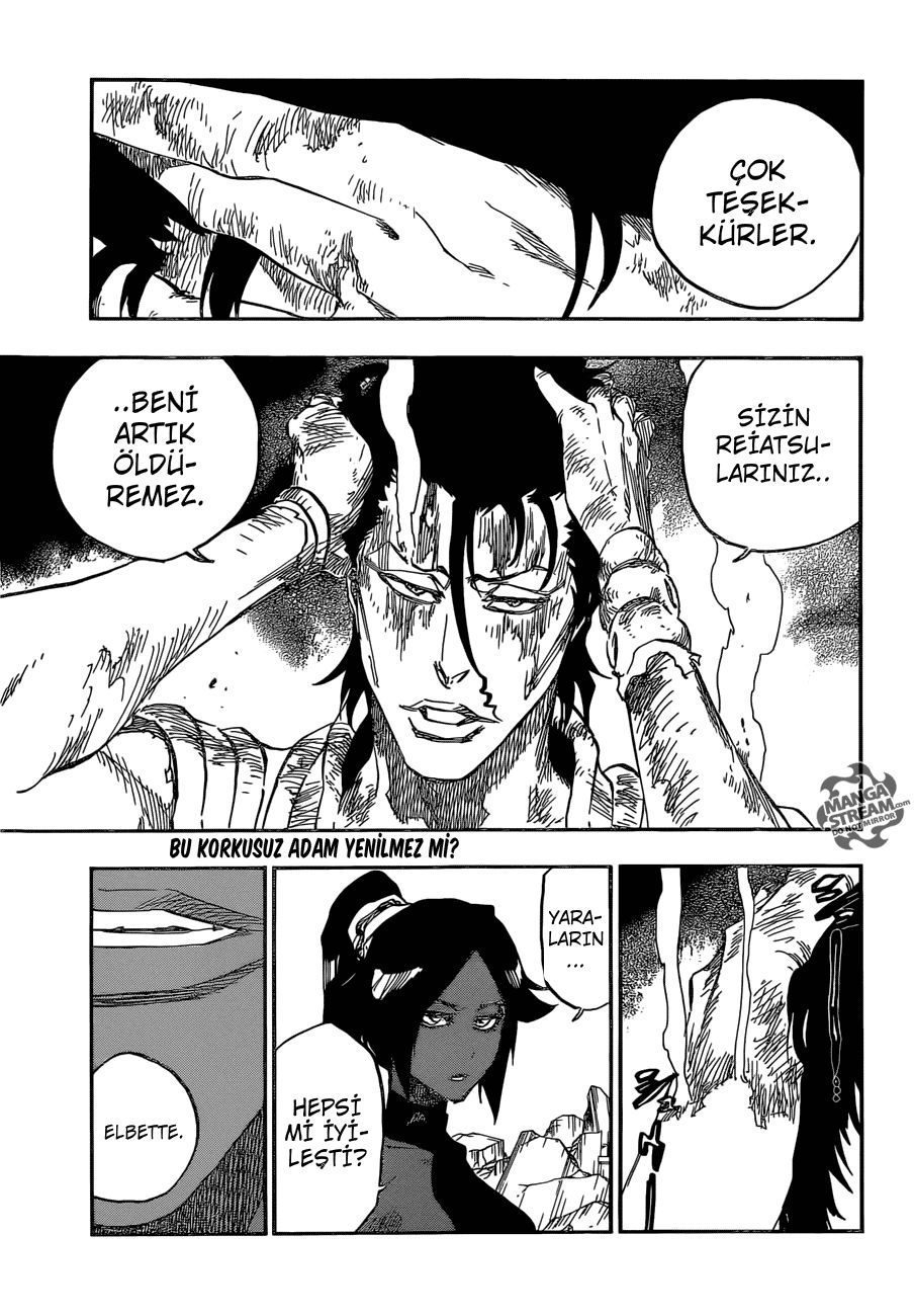 Read Bleach TR Manga Online
