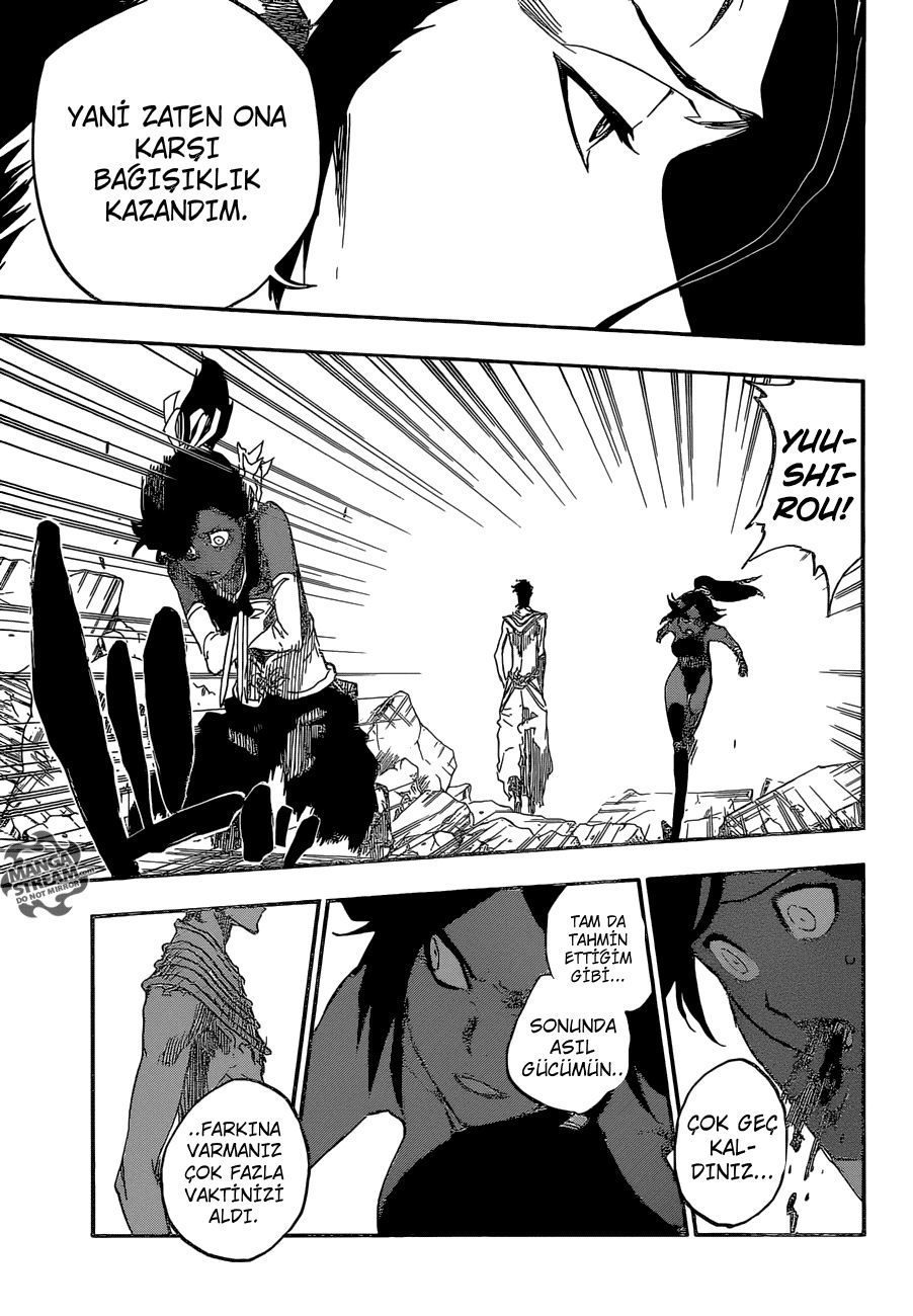 Read Bleach TR Manga Online