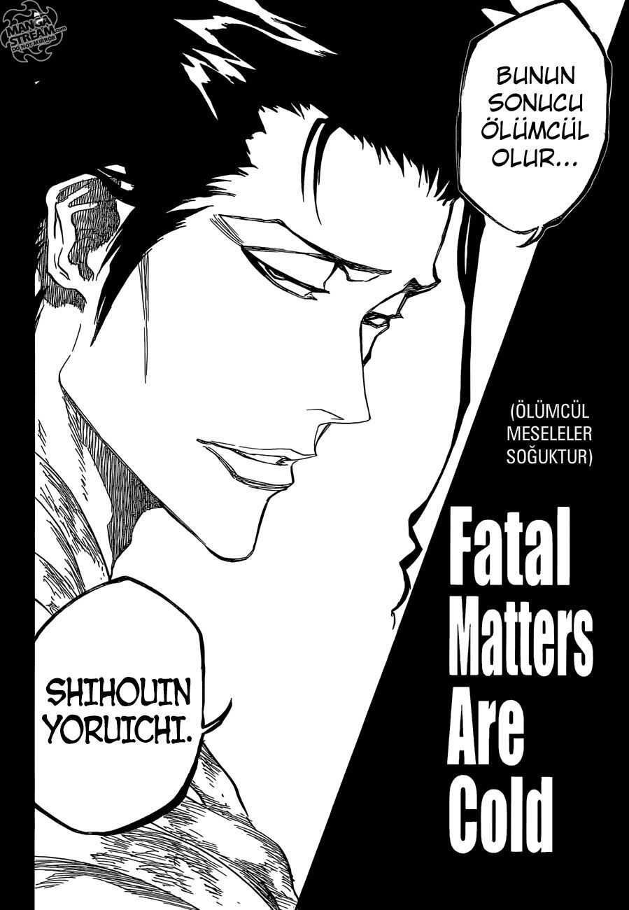 Read Bleach TR Manga Online