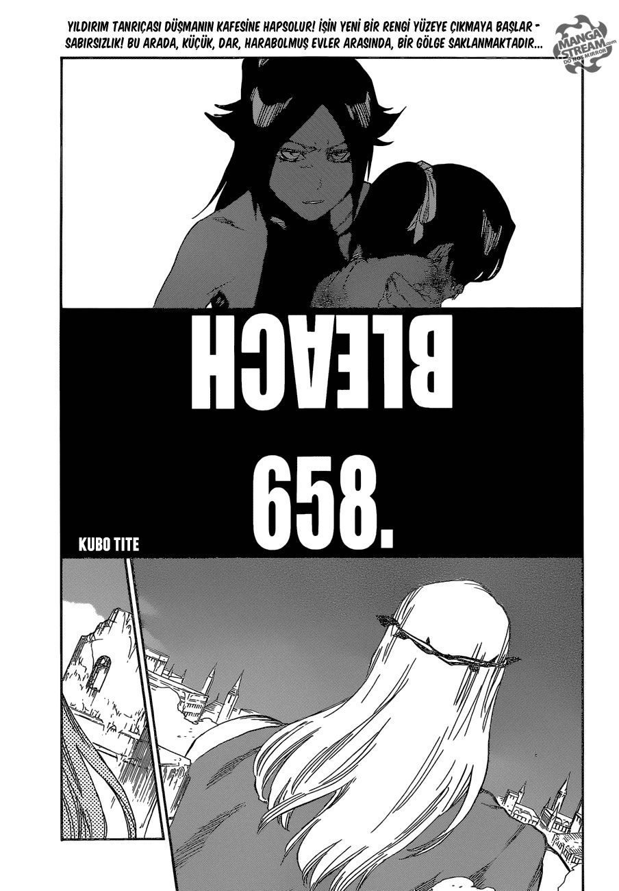 Read Bleach TR Manga Online