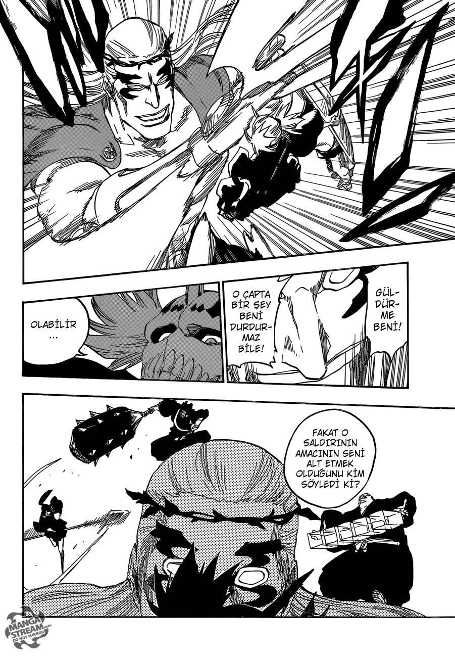 Read Bleach TR Manga Online