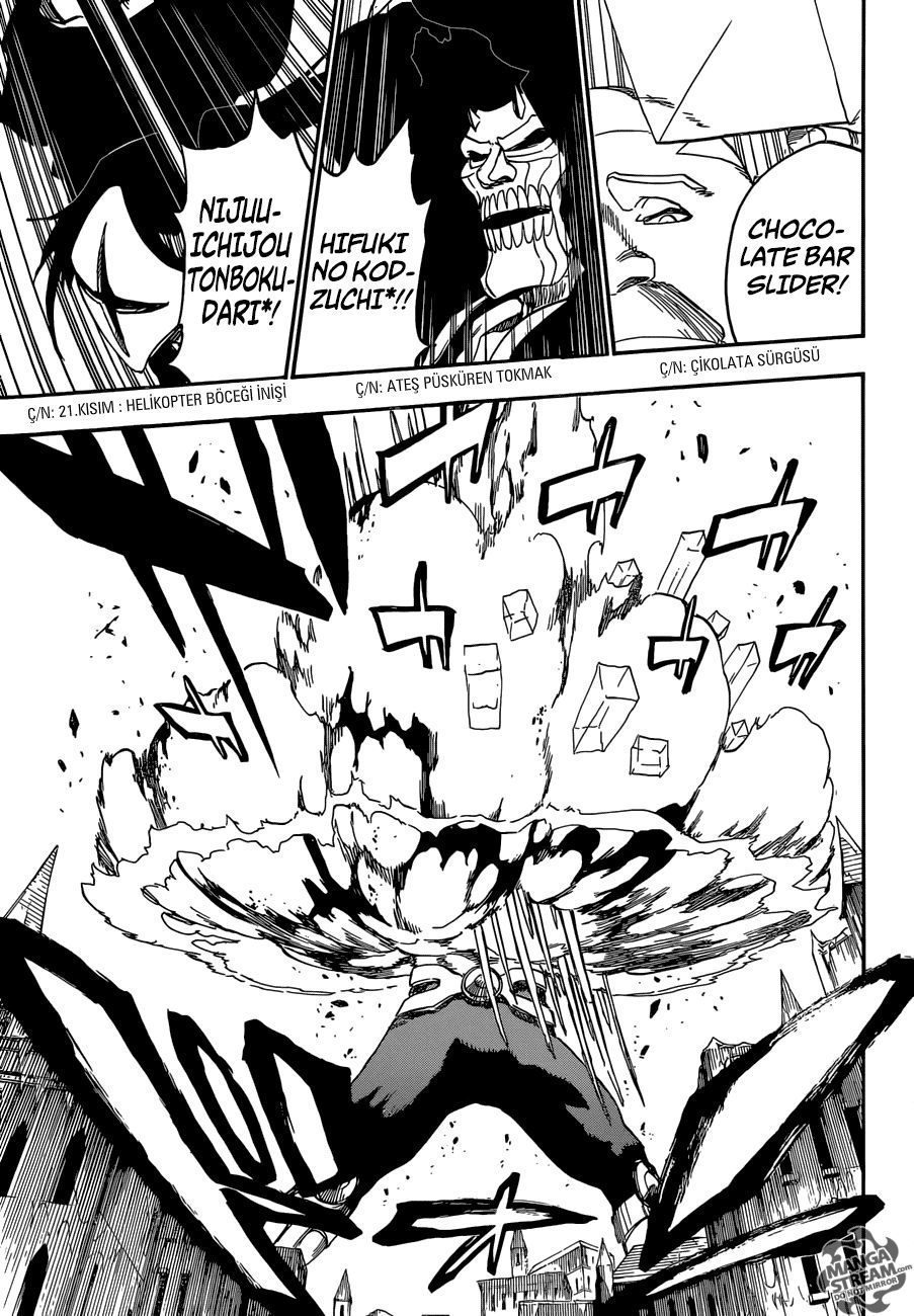 Read Bleach TR Manga Online