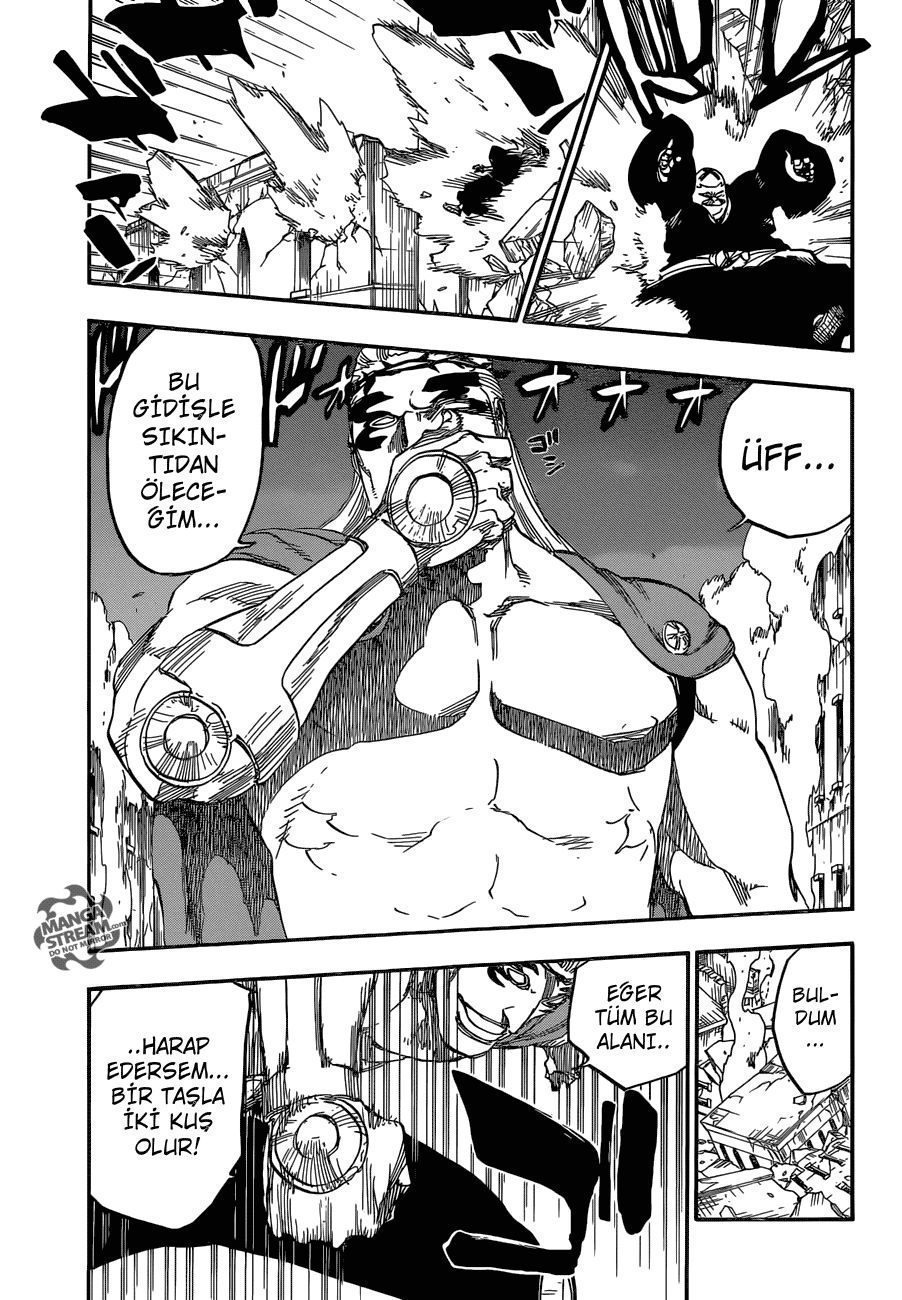 Read Bleach TR Manga Online