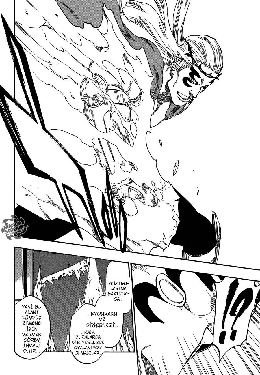 Read Bleach TR Manga Online