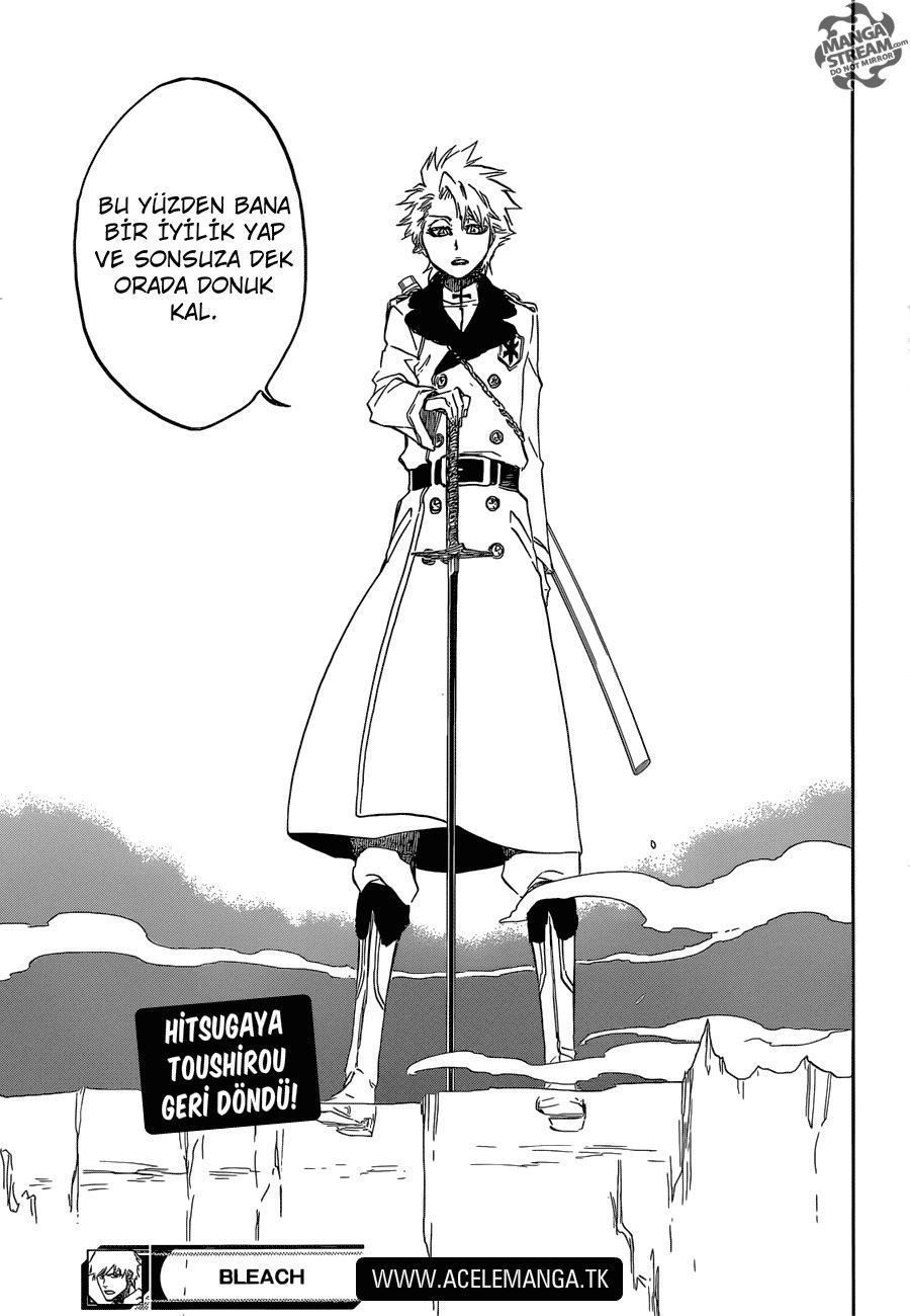 Read Bleach TR Manga Online