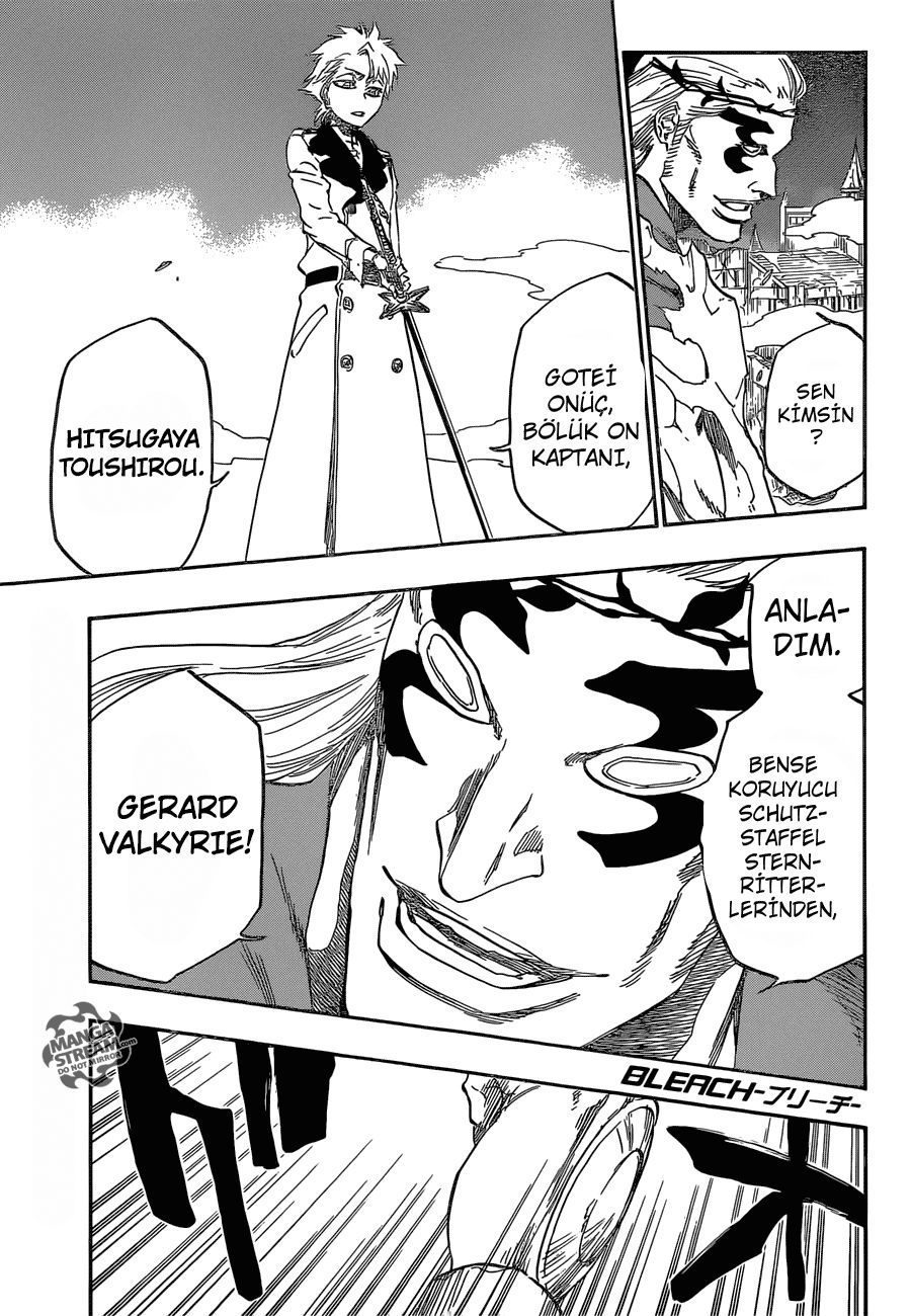 Read Bleach TR Manga Online