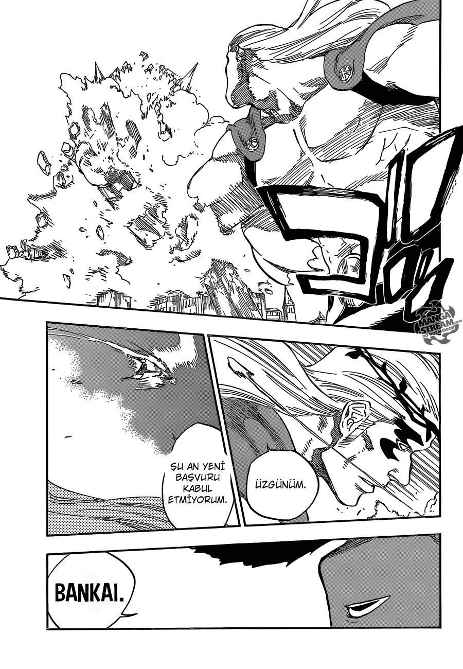 Read Bleach TR Manga Online