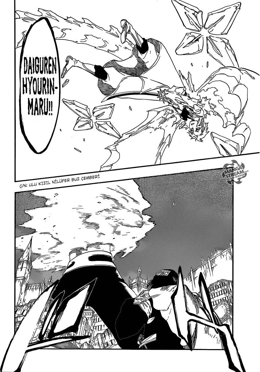 Read Bleach TR Manga Online