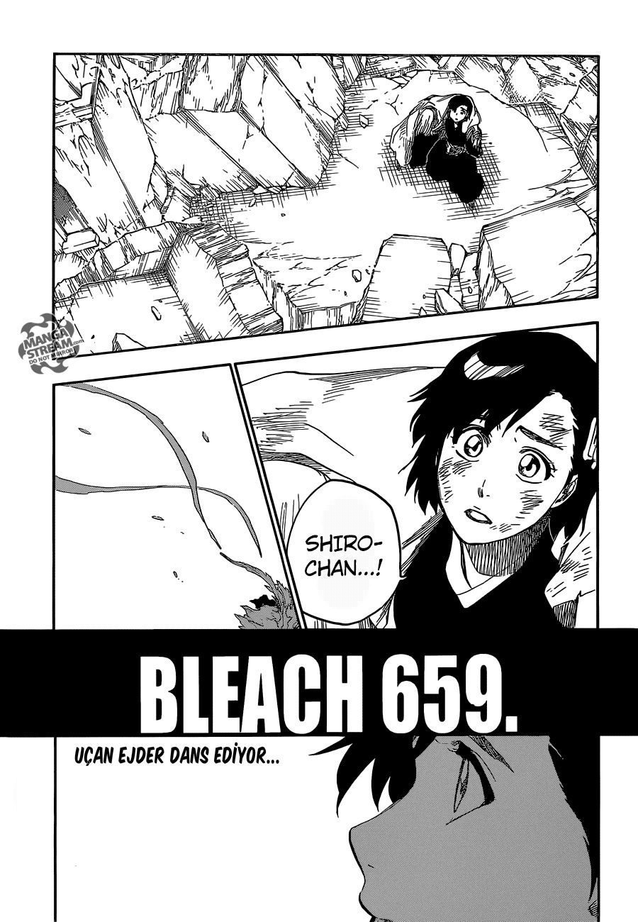 Read Bleach TR Manga Online