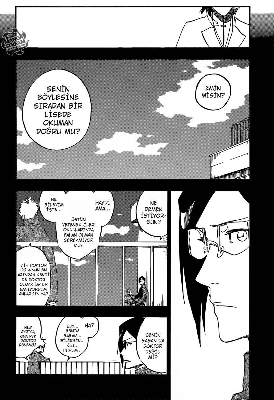 Read Bleach TR Manga Online