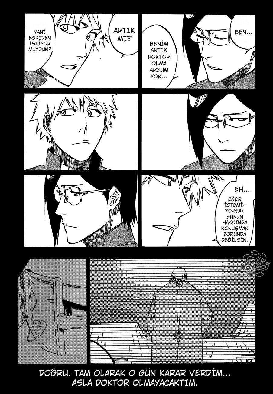 Read Bleach TR Manga Online