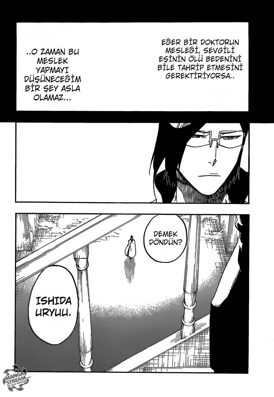 Read Bleach TR Manga Online