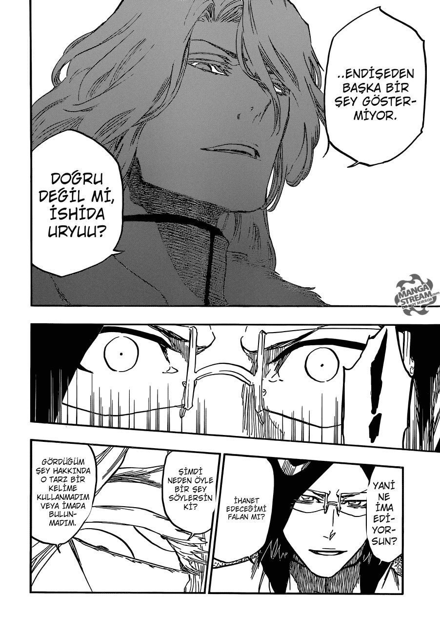 Read Bleach TR Manga Online