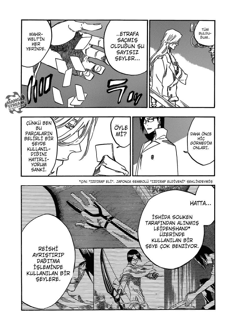 Read Bleach TR Manga Online