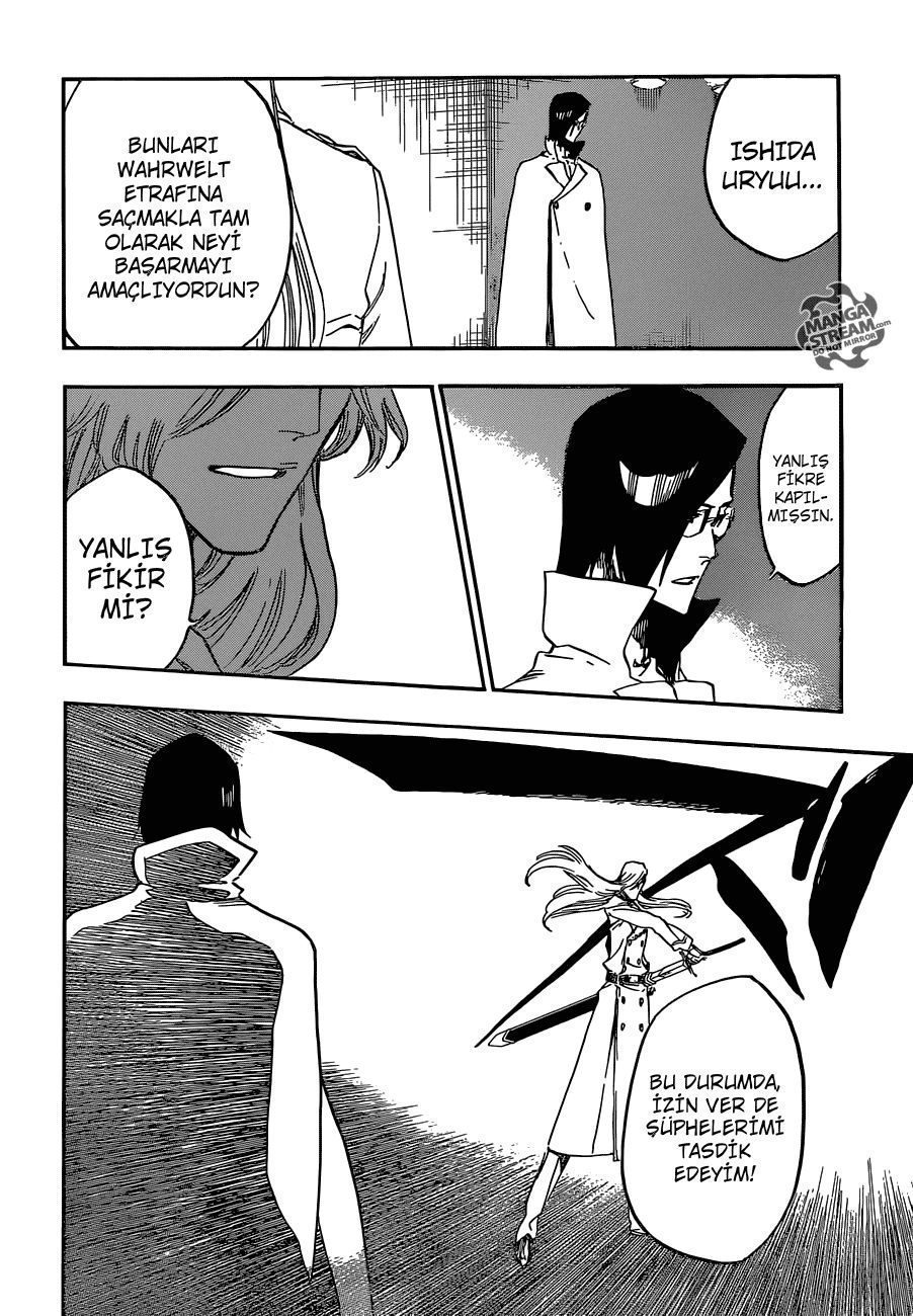 Read Bleach TR Manga Online