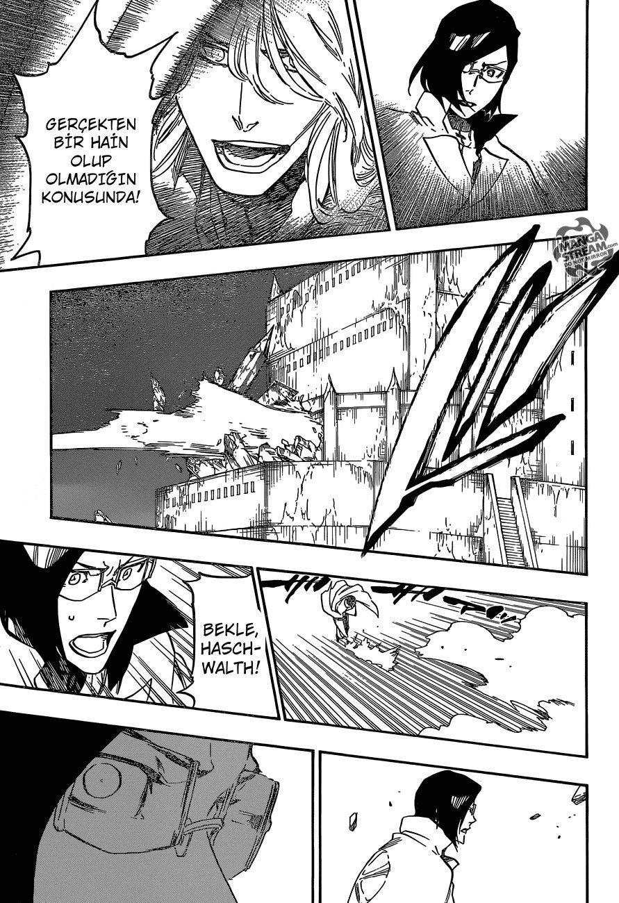 Read Bleach TR Manga Online
