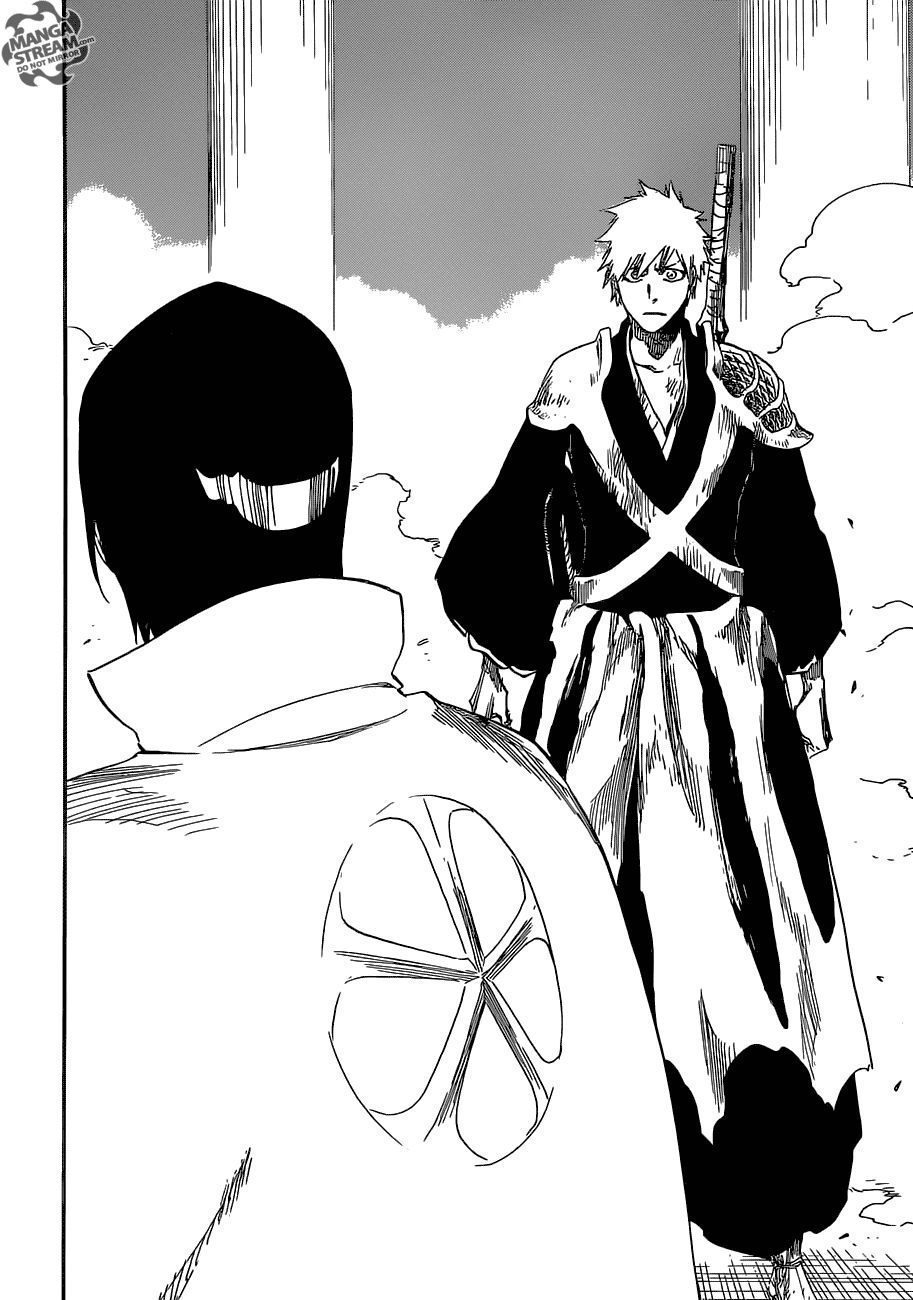 Read Bleach TR Manga Online