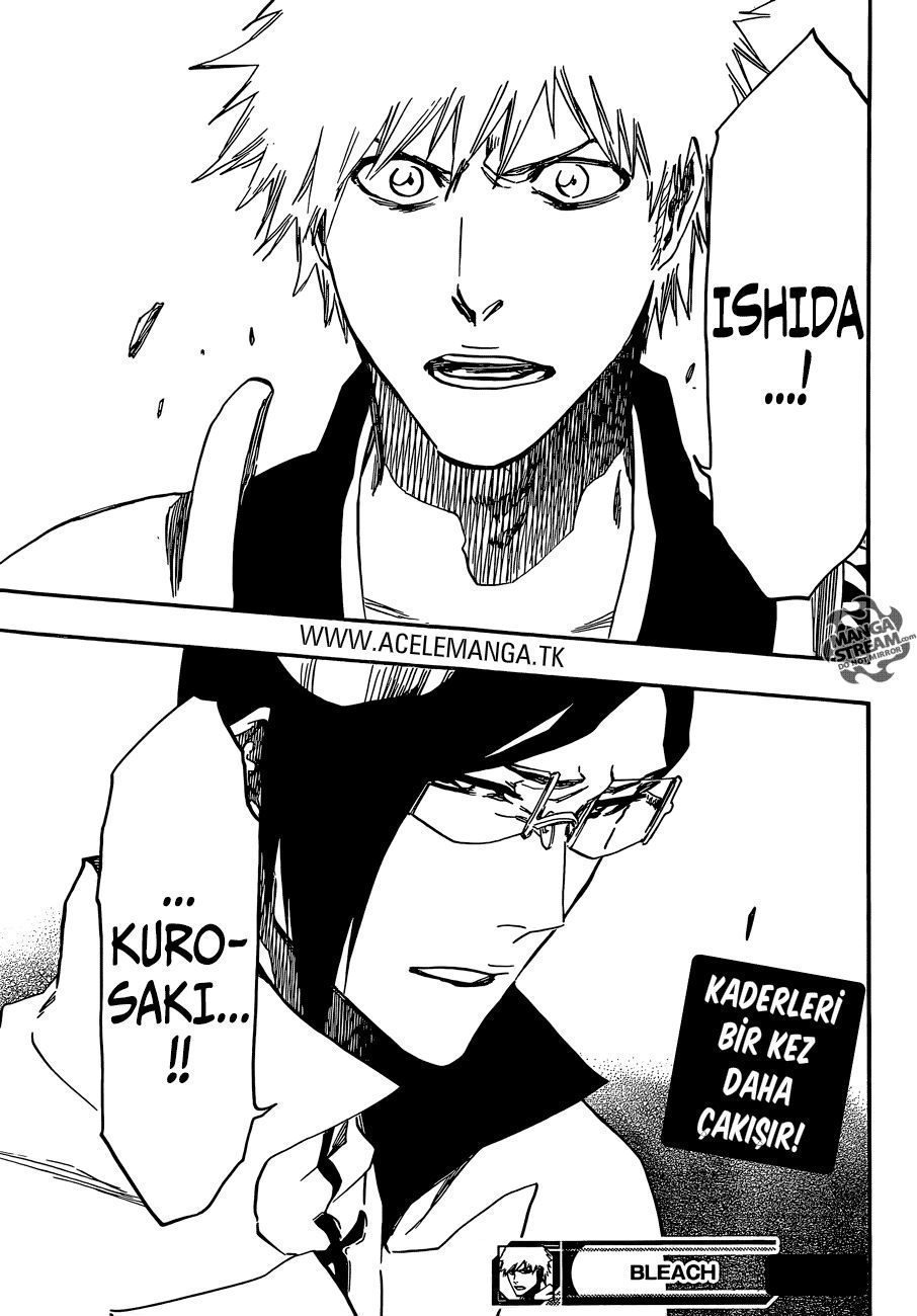 Read Bleach TR Manga Online