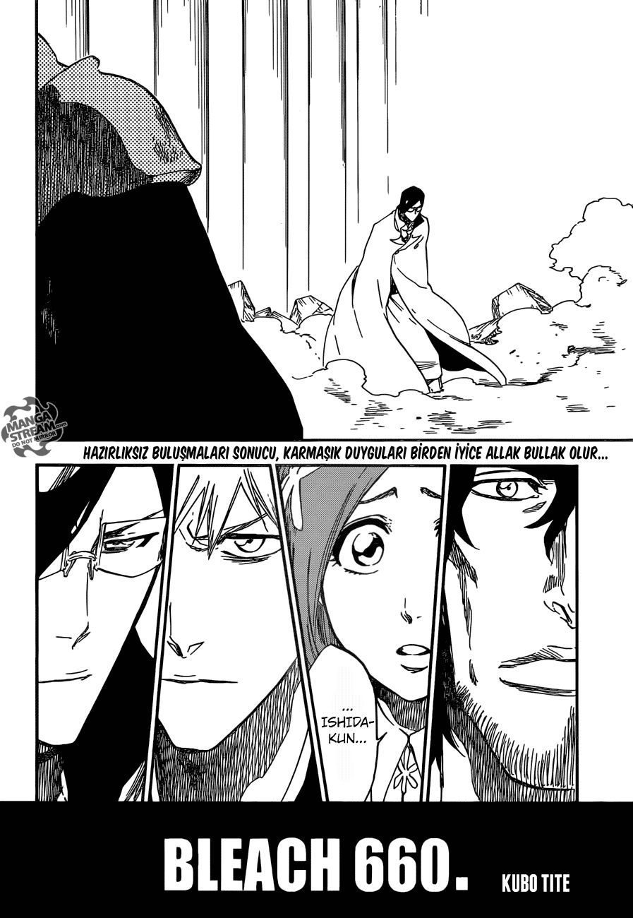 Read Bleach TR Manga Online