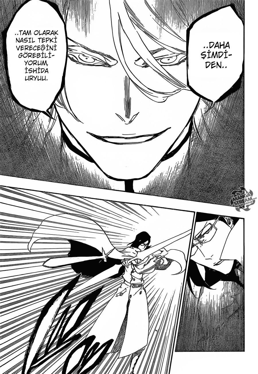 Read Bleach TR Manga Online