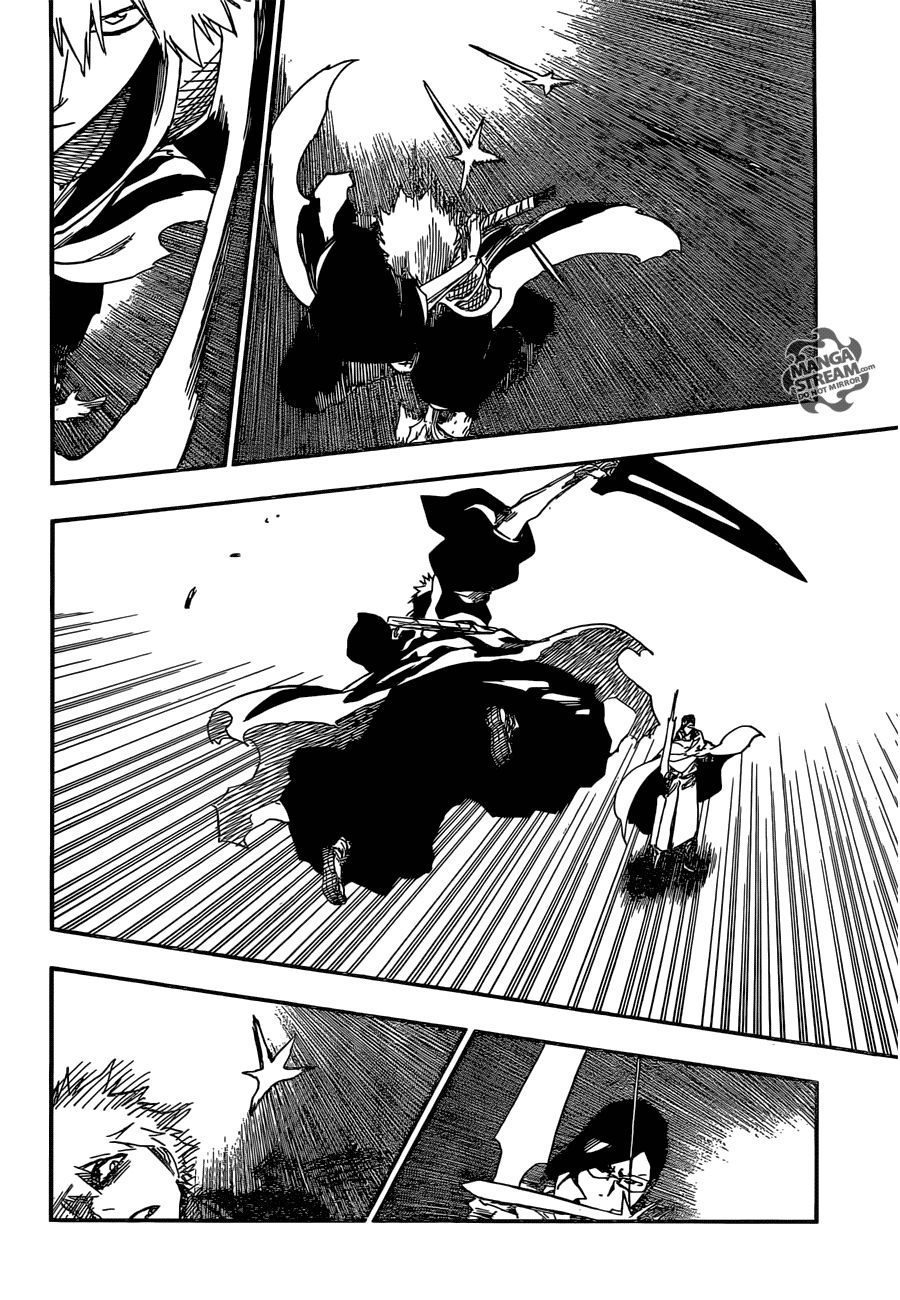 Read Bleach TR Manga Online