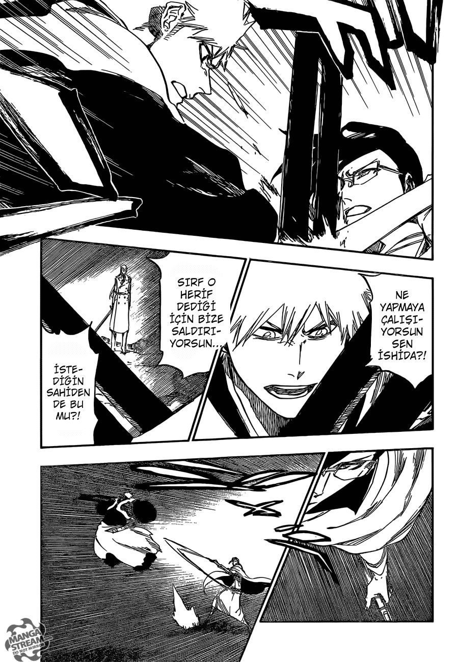 Read Bleach TR Manga Online