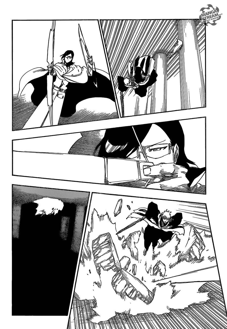 Read Bleach TR Manga Online