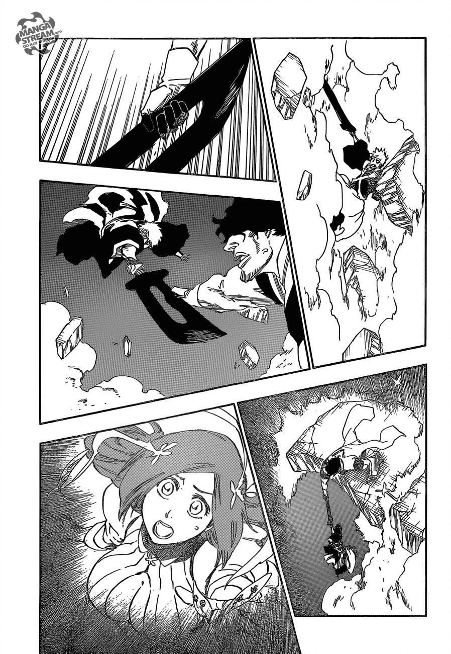 Read Bleach TR Manga Online