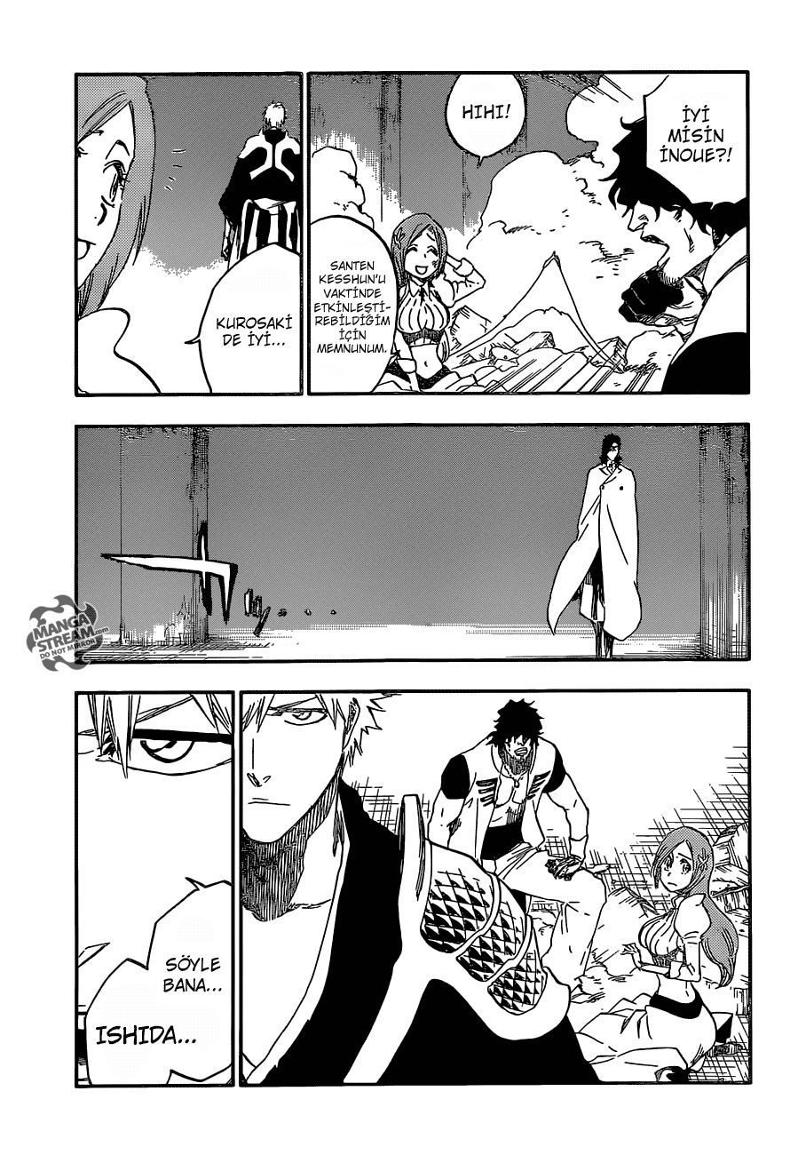 Read Bleach TR Manga Online