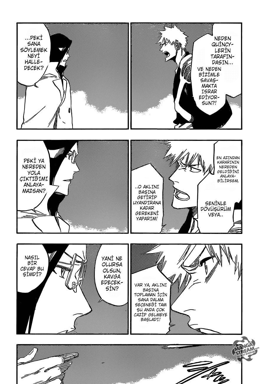 Read Bleach TR Manga Online