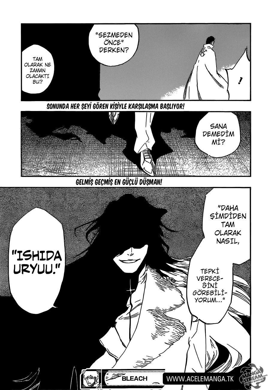 Read Bleach TR Manga Online