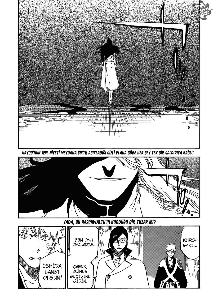 Read Bleach TR Manga Online