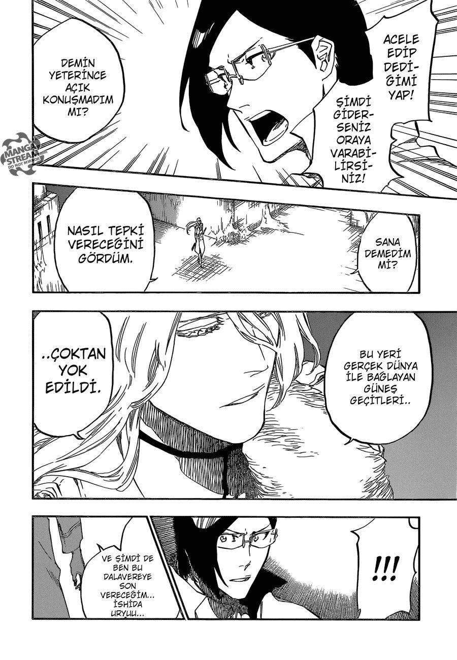 Read Bleach TR Manga Online
