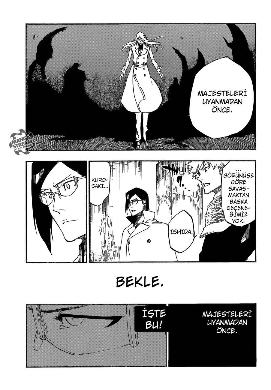 Read Bleach TR Manga Online