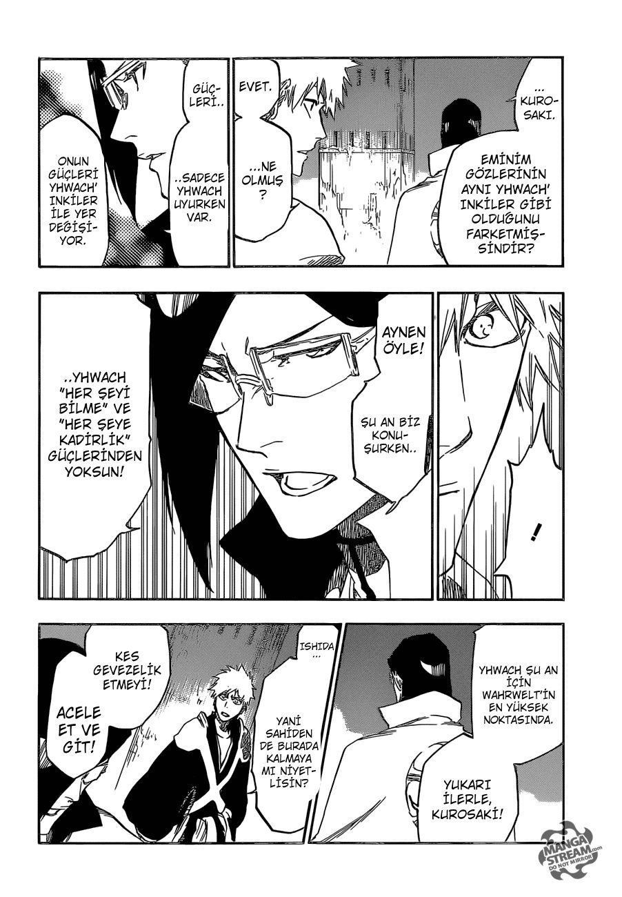 Read Bleach TR Manga Online