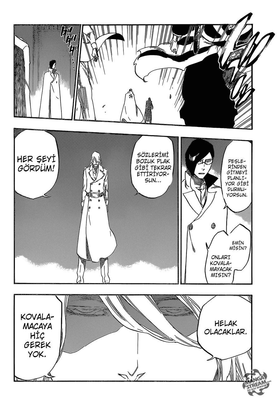 Read Bleach TR Manga Online