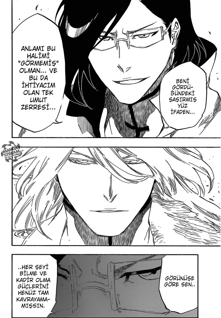 Read Bleach TR Manga Online