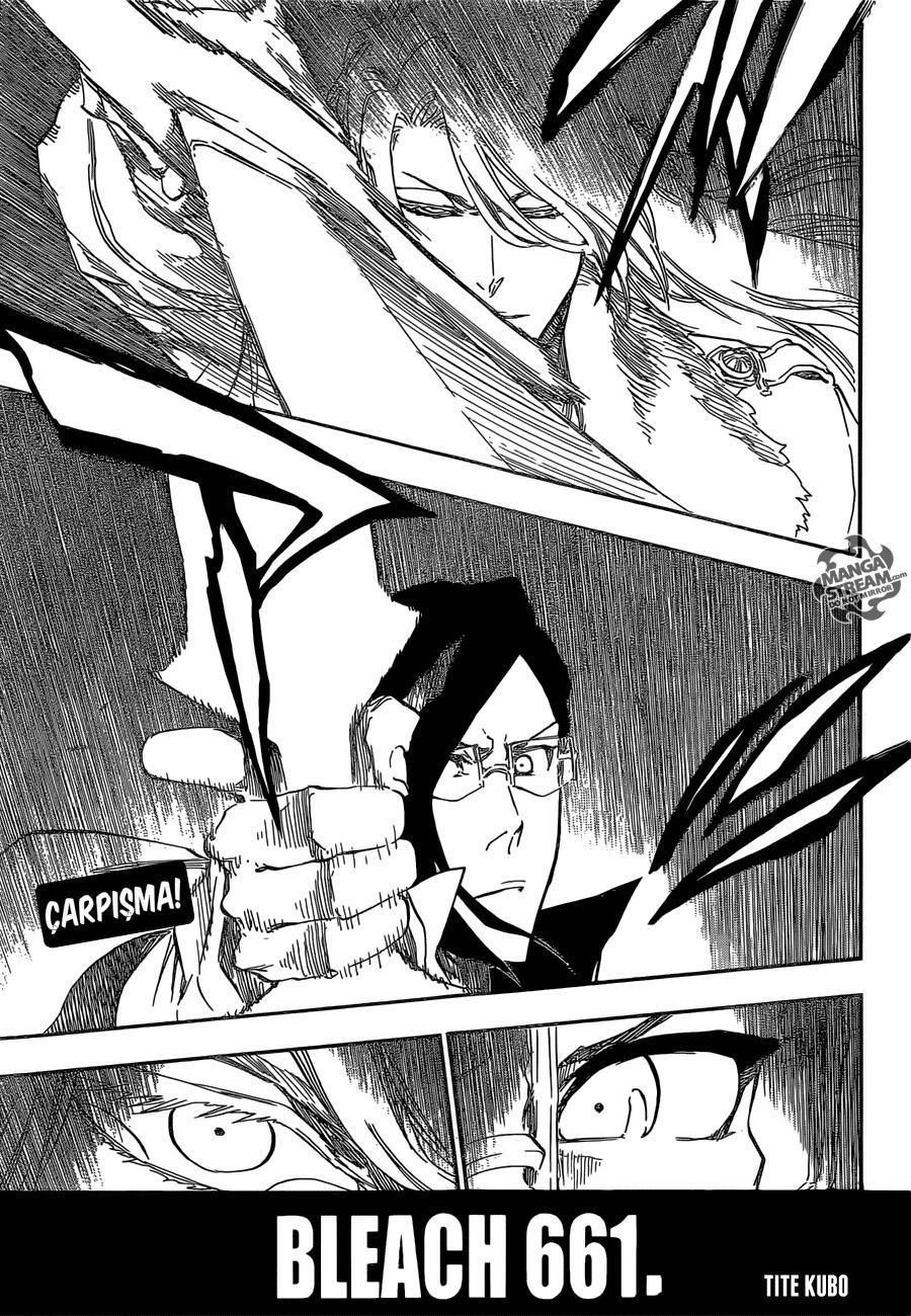 Read Bleach TR Manga Online