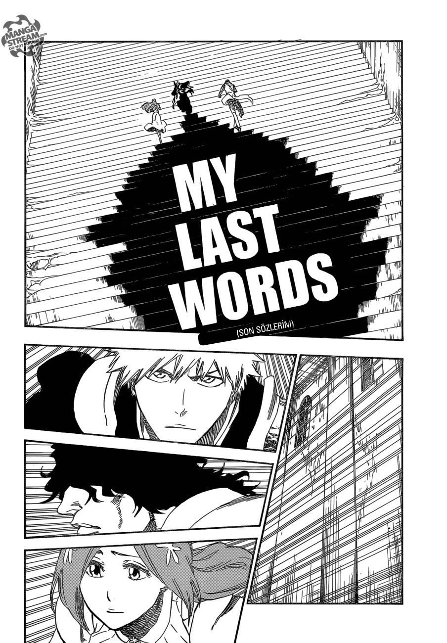 Read Bleach TR Manga Online