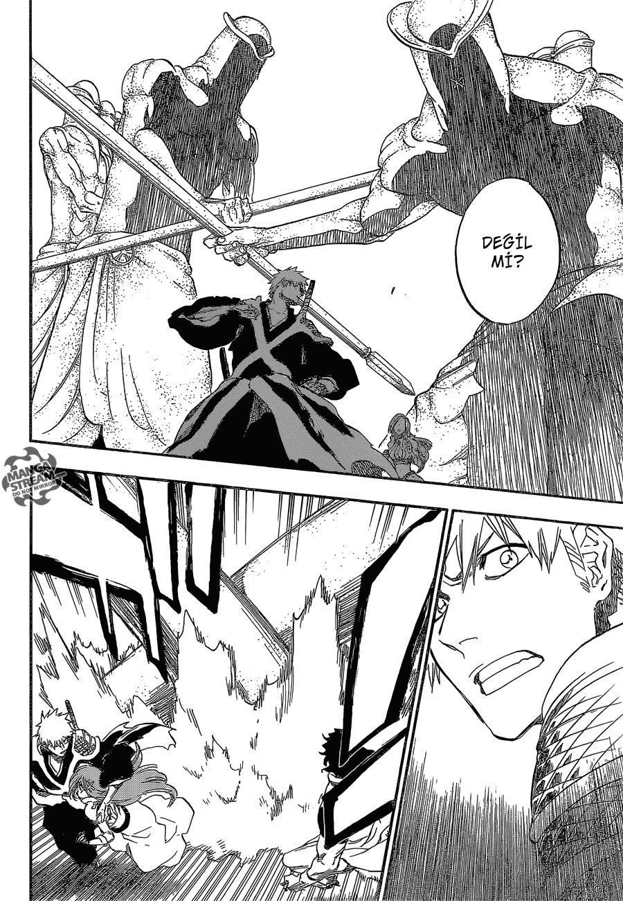Read Bleach TR Manga Online