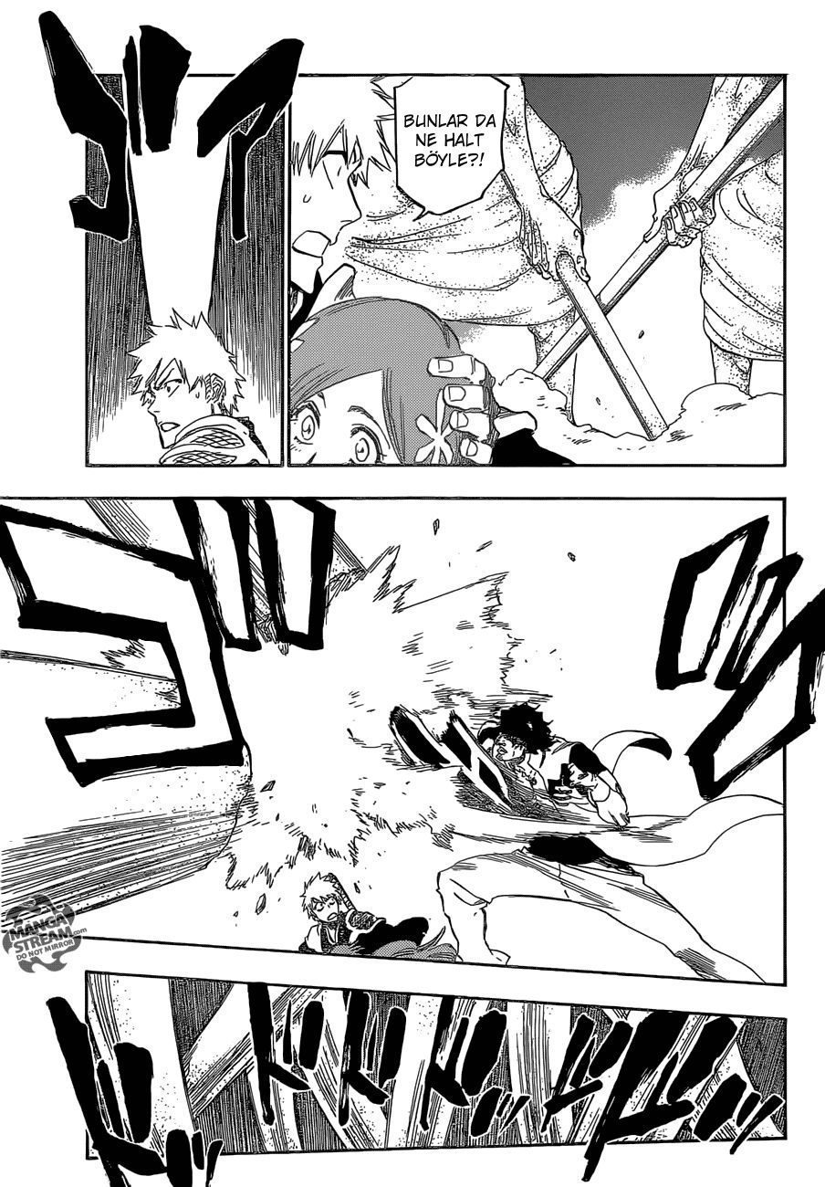 Read Bleach TR Manga Online