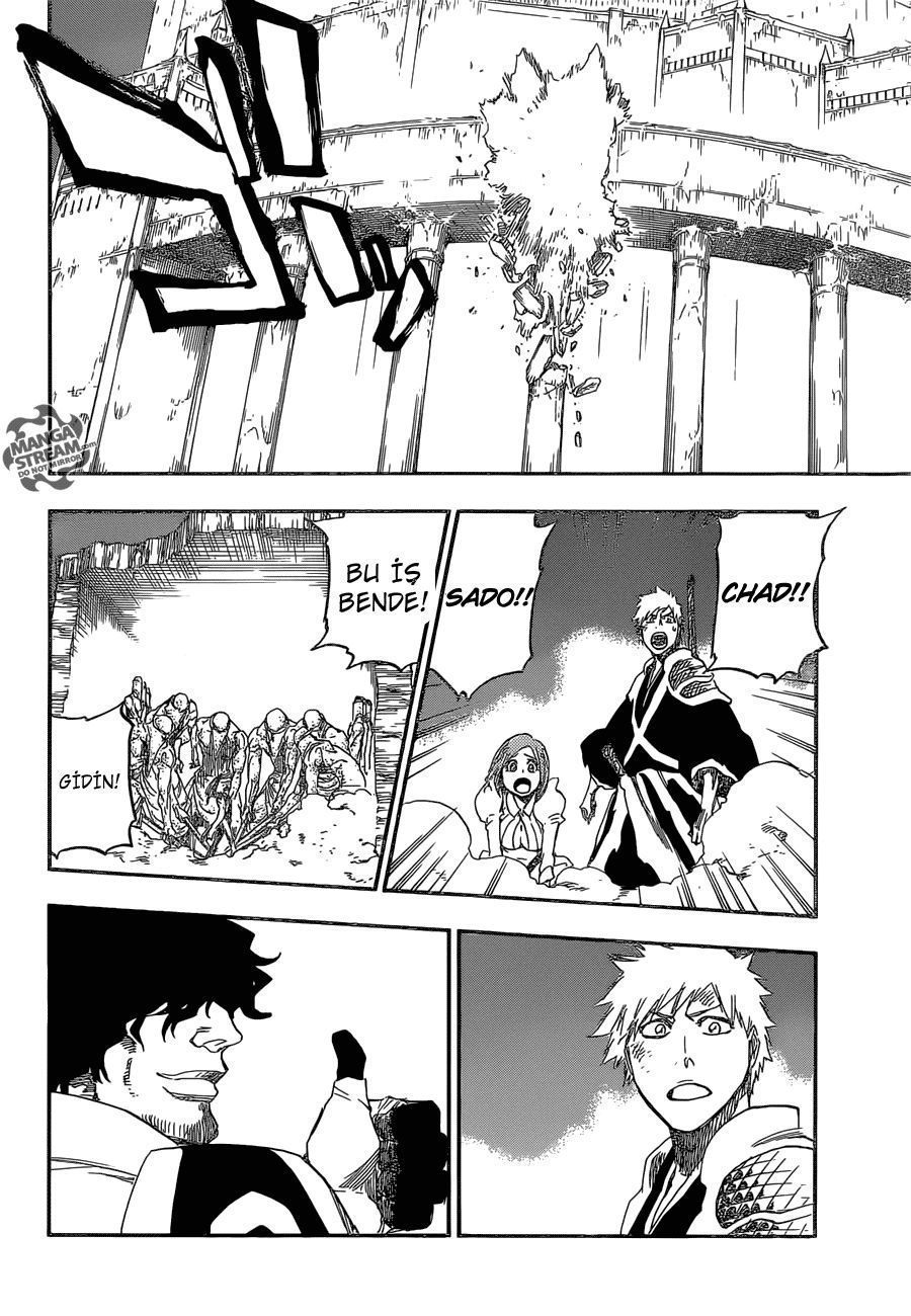 Read Bleach TR Manga Online
