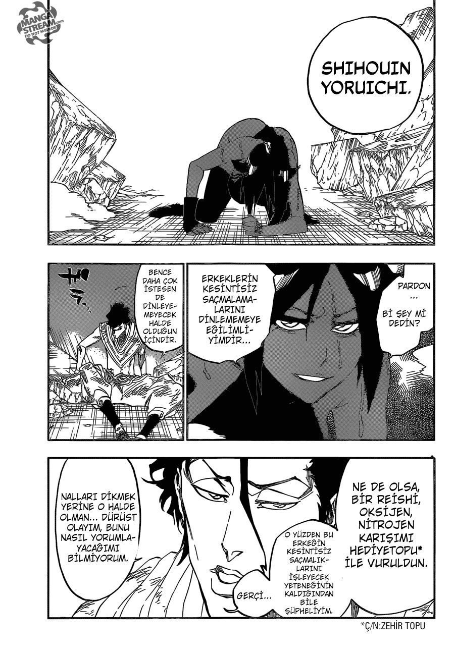 Read Bleach TR Manga Online