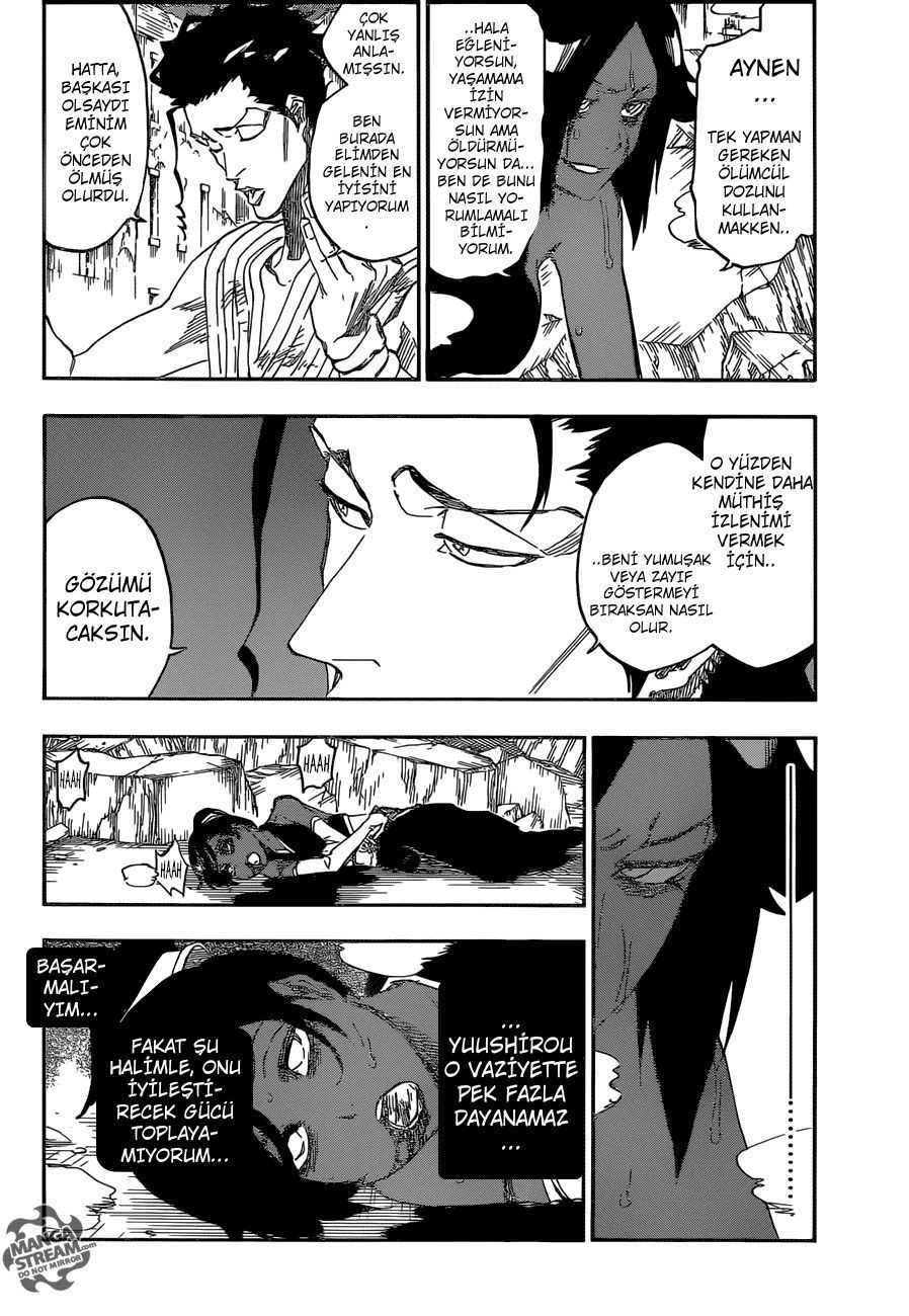 Read Bleach TR Manga Online