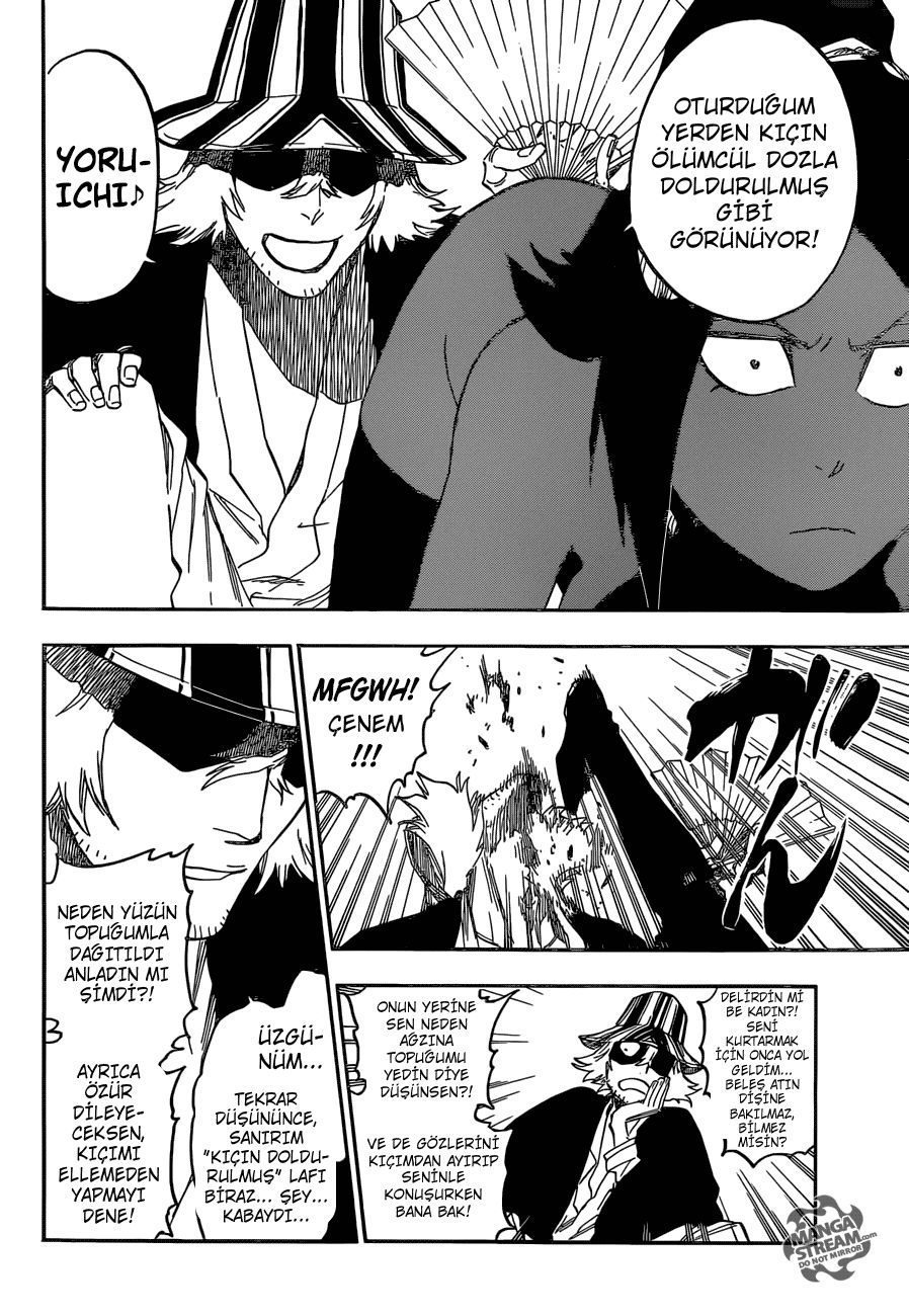 Read Bleach TR Manga Online