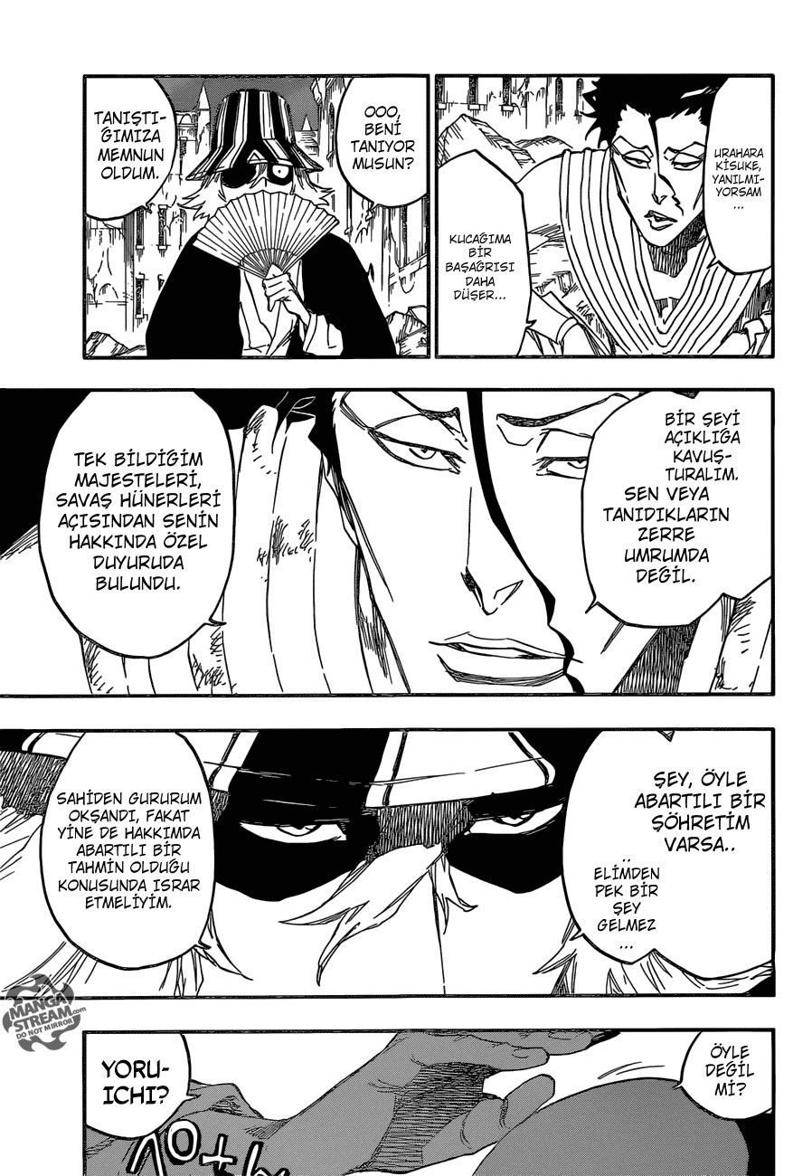 Read Bleach TR Manga Online