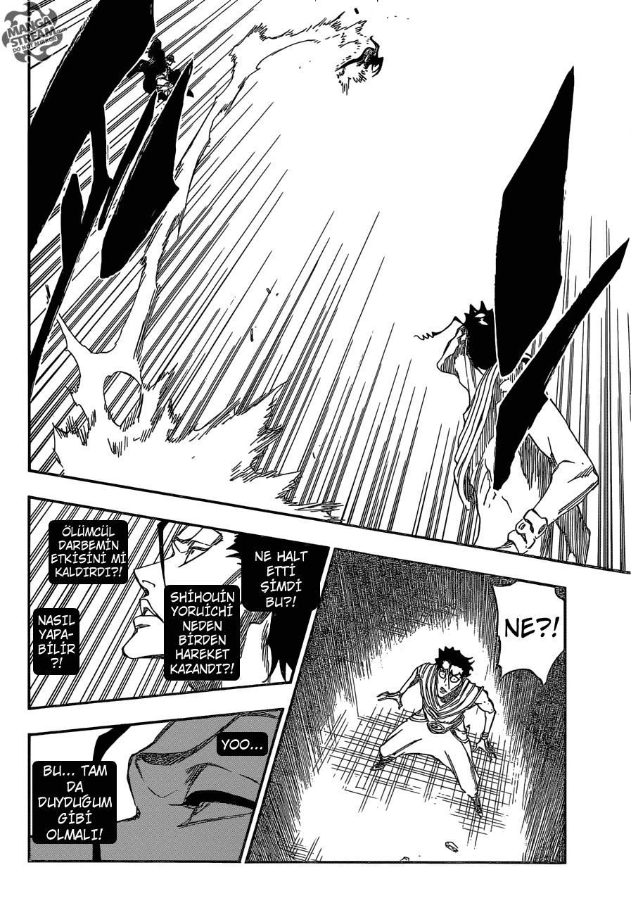 Read Bleach TR Manga Online